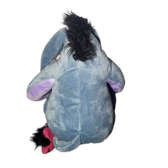 Eyeore Plush 10" - Picture 3 of 4